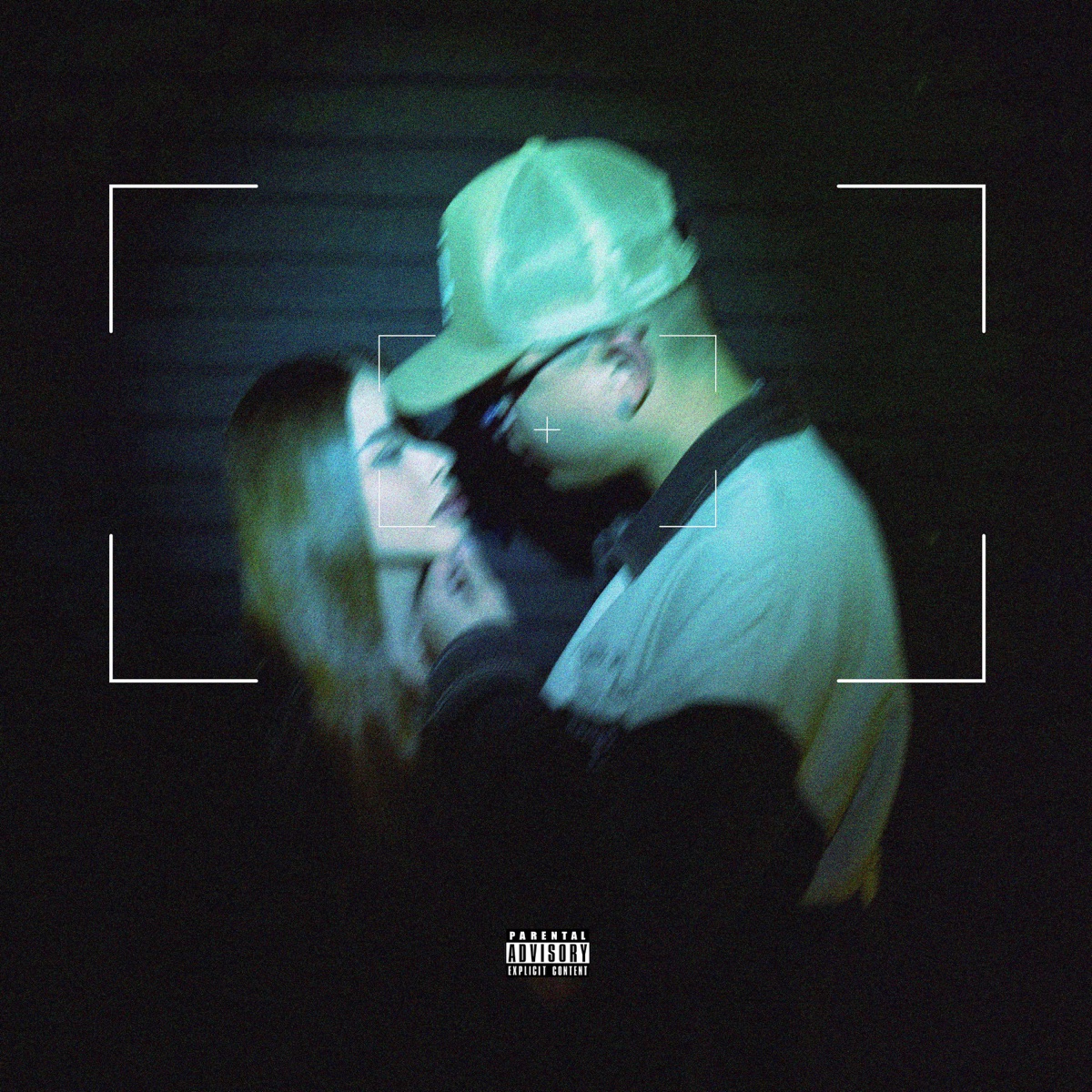 Discreto - Single by Krew & MAJO album cover