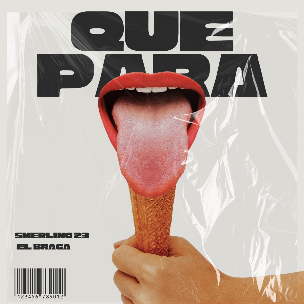 Que Para (feat. El Braga) - Single by SMERLING 23 album cover