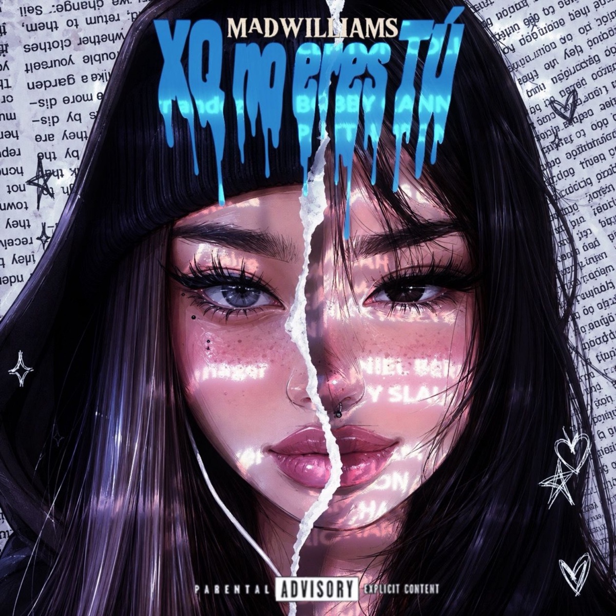 XQ NO ERES TU - Single by MaDWILLIAMS album cover