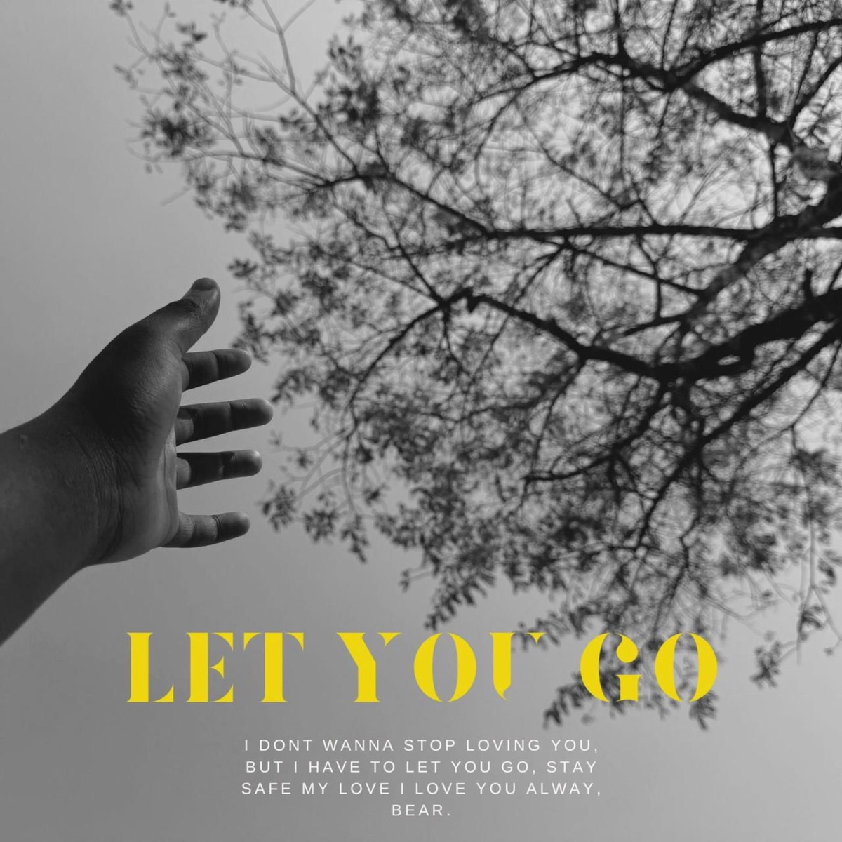 LET YOU GO COLLECTION - Single by Yung tj SA album cover