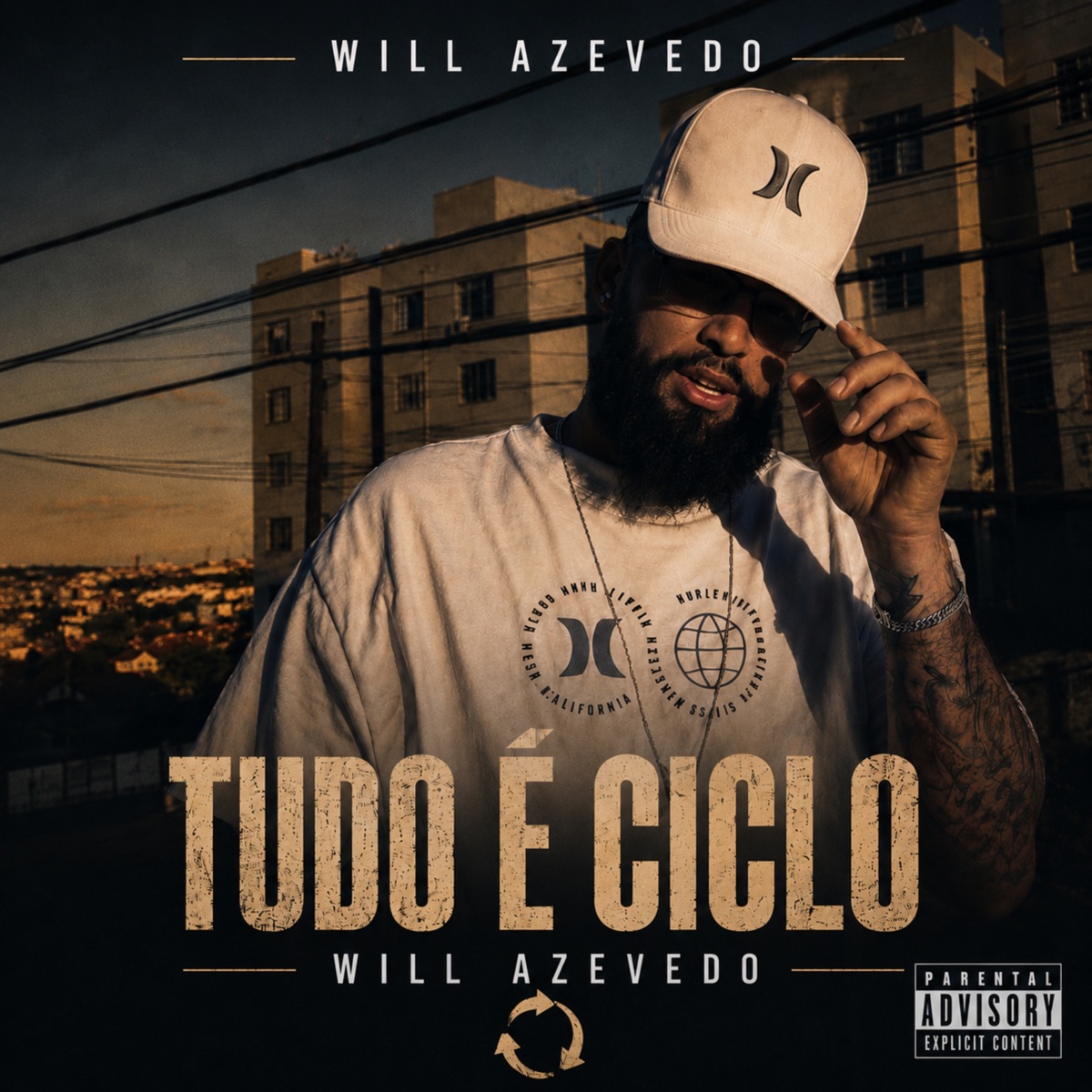 Foi Execução - Single by Will Azevedo album cover