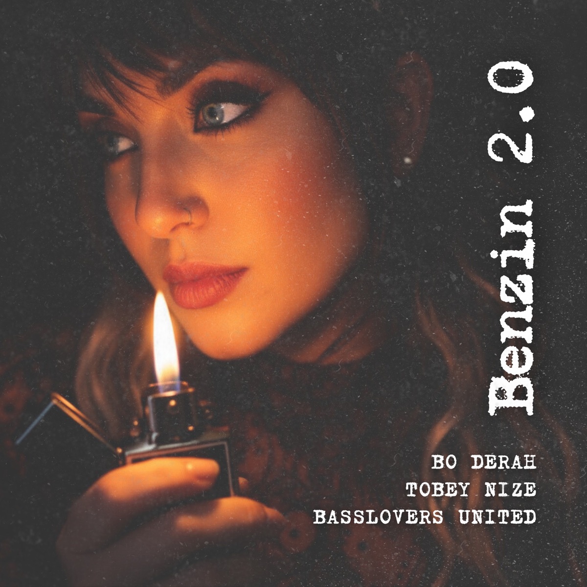 Benzin 2.0 - Single by Bo Derah, TOBEY NIZE & Basslovers United album cover