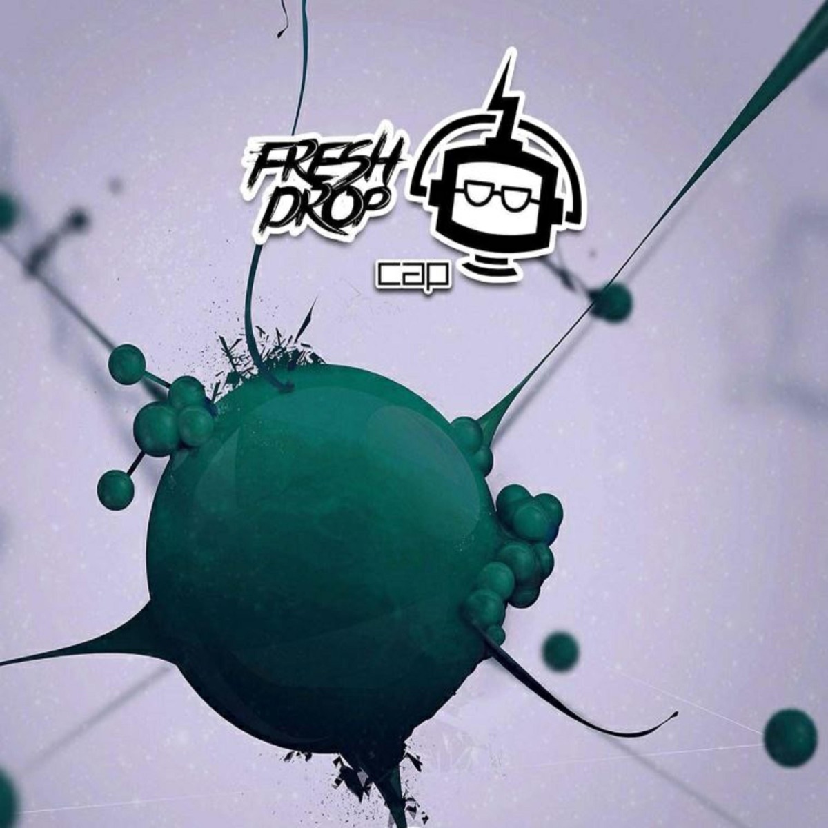 Cap - Single by Fresh Drop album cover