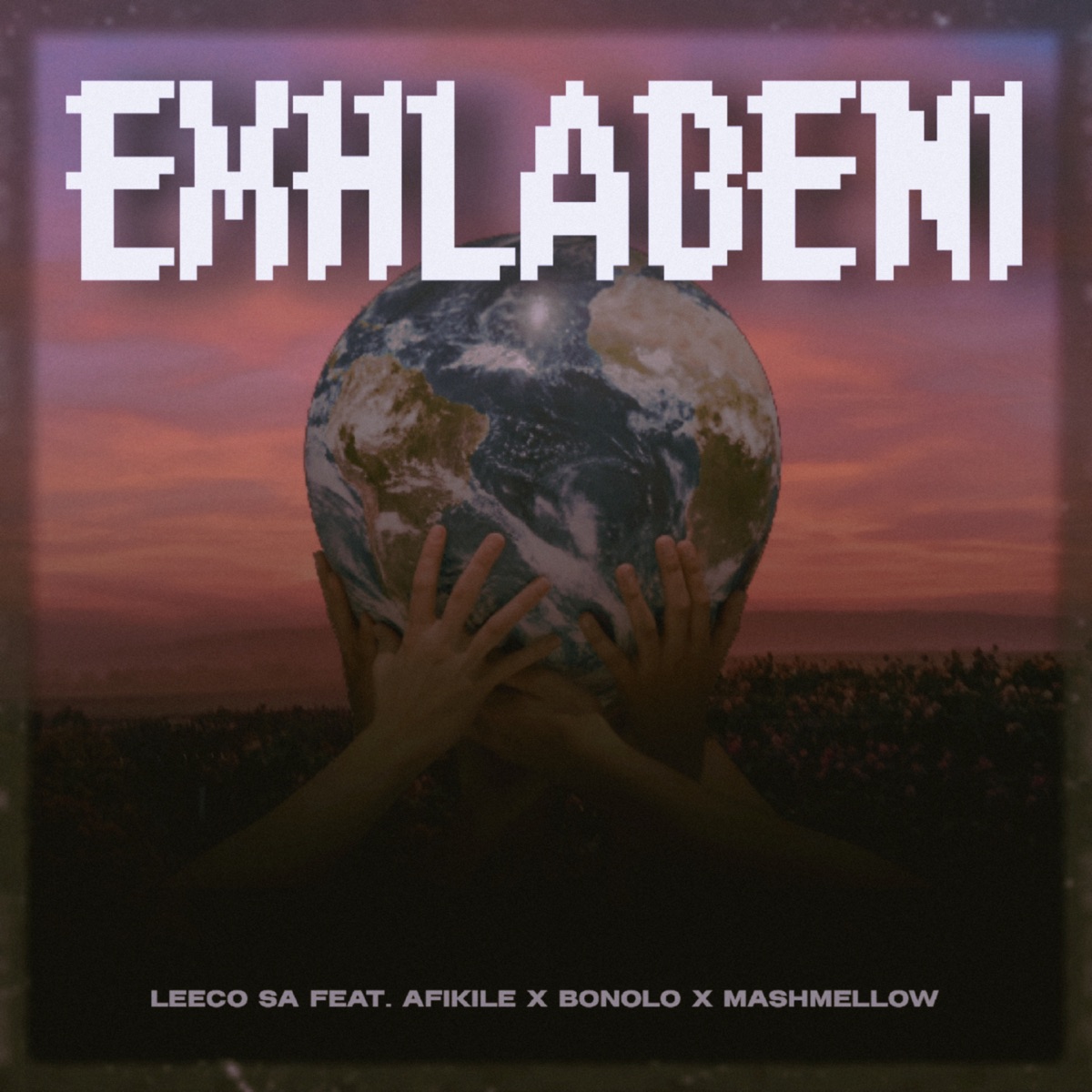 Emhlabeni (feat. Bonolo, Mashmellow & Afikile) - Single by Leeco sa album cover