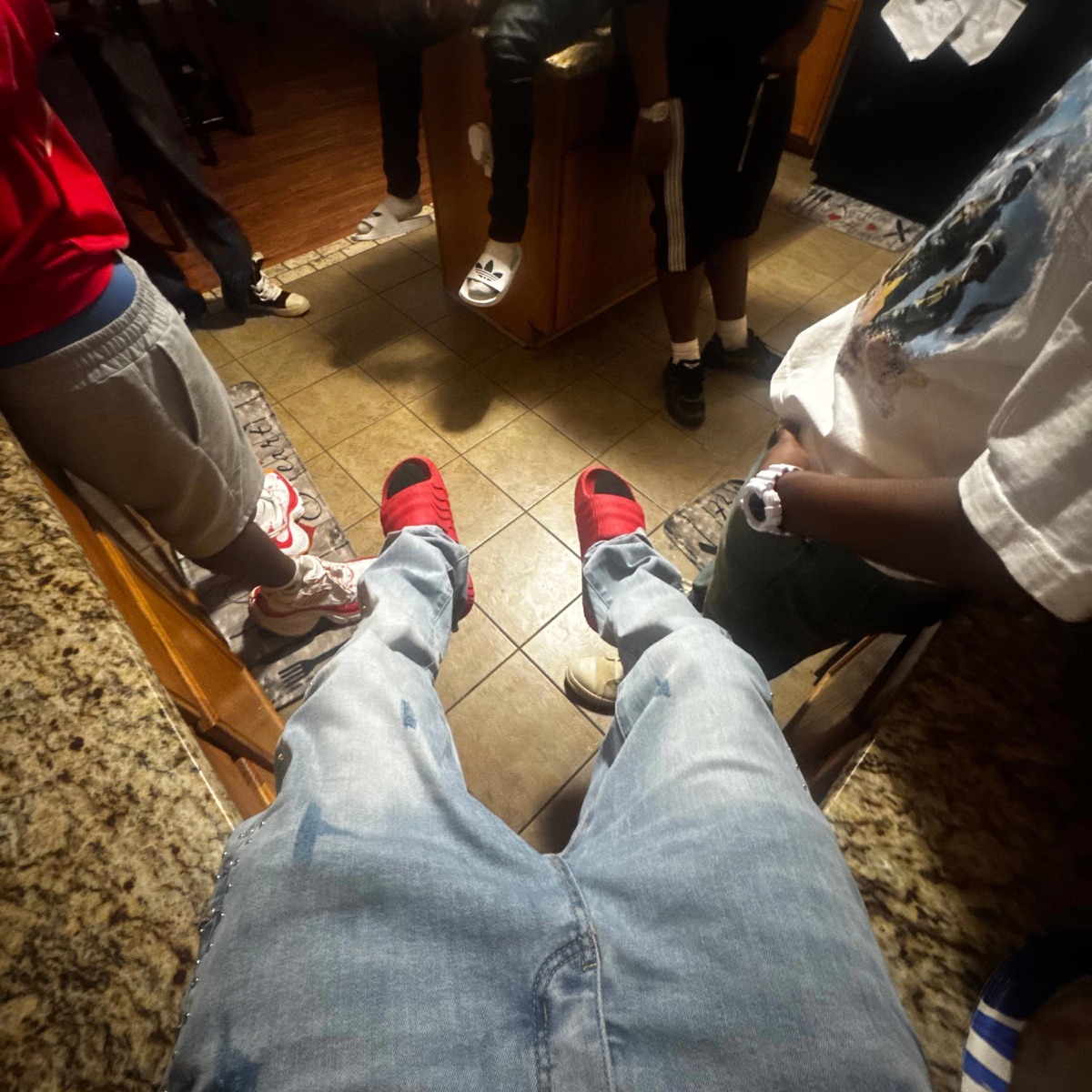 CRAIG DADDY (feat. 15kamari) - Single by Liltwin album cover