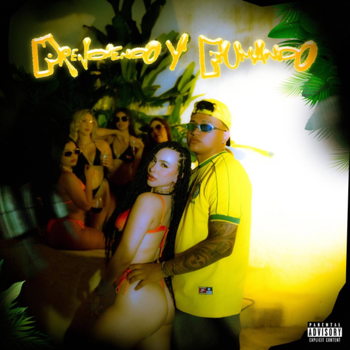 PYF - Single by Ela & Lowkey album cover