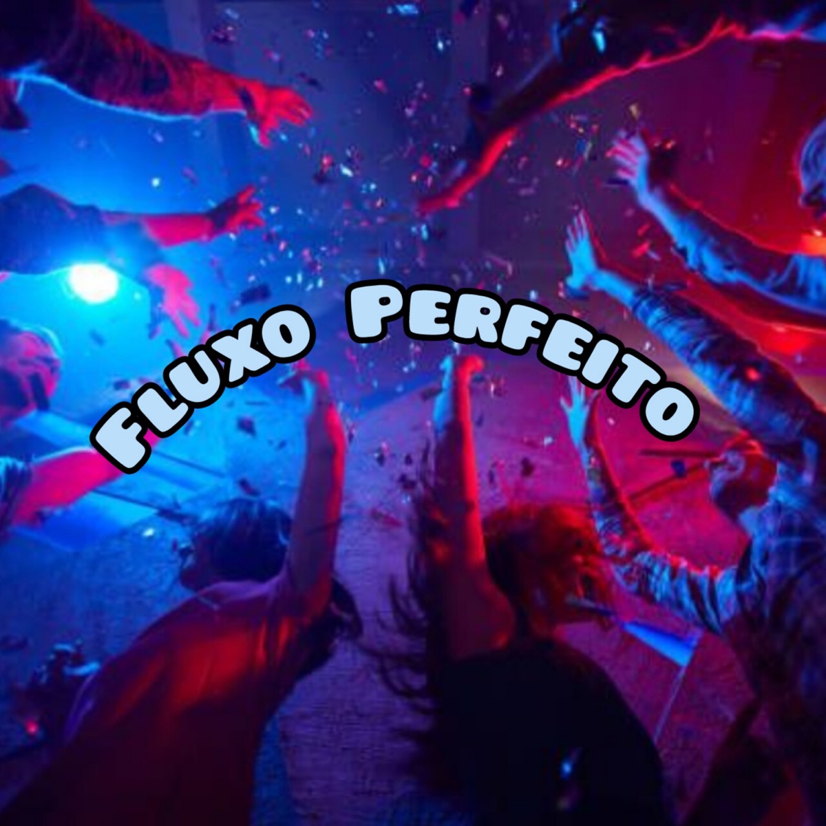 Fluxo Perfeito (feat. Daniel gringo, Fabricio & BkGranada) - Single by R.A.V album cover