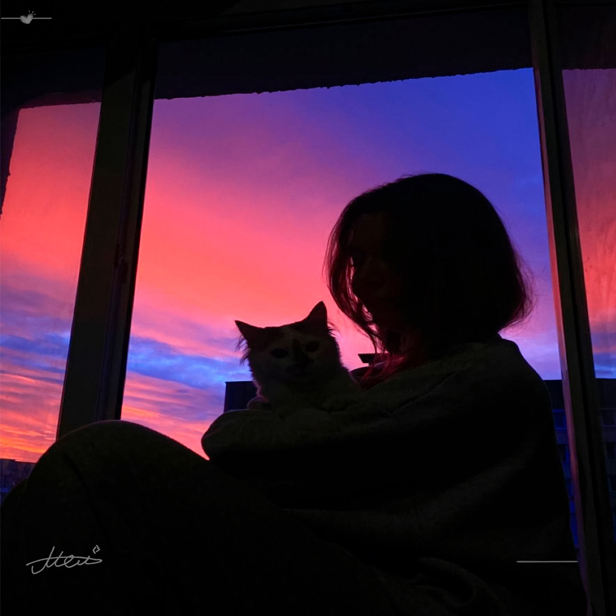 Square Silence - Single by Melskoy album cover