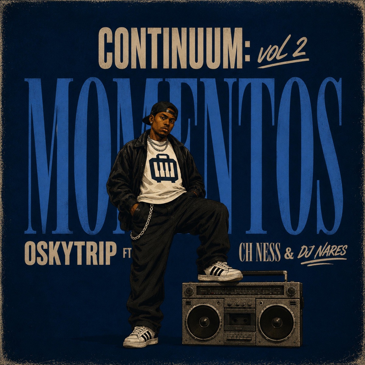 PULSE (feat. Dj Nares) - Single by Oskytrip & Ch Ness album cover
