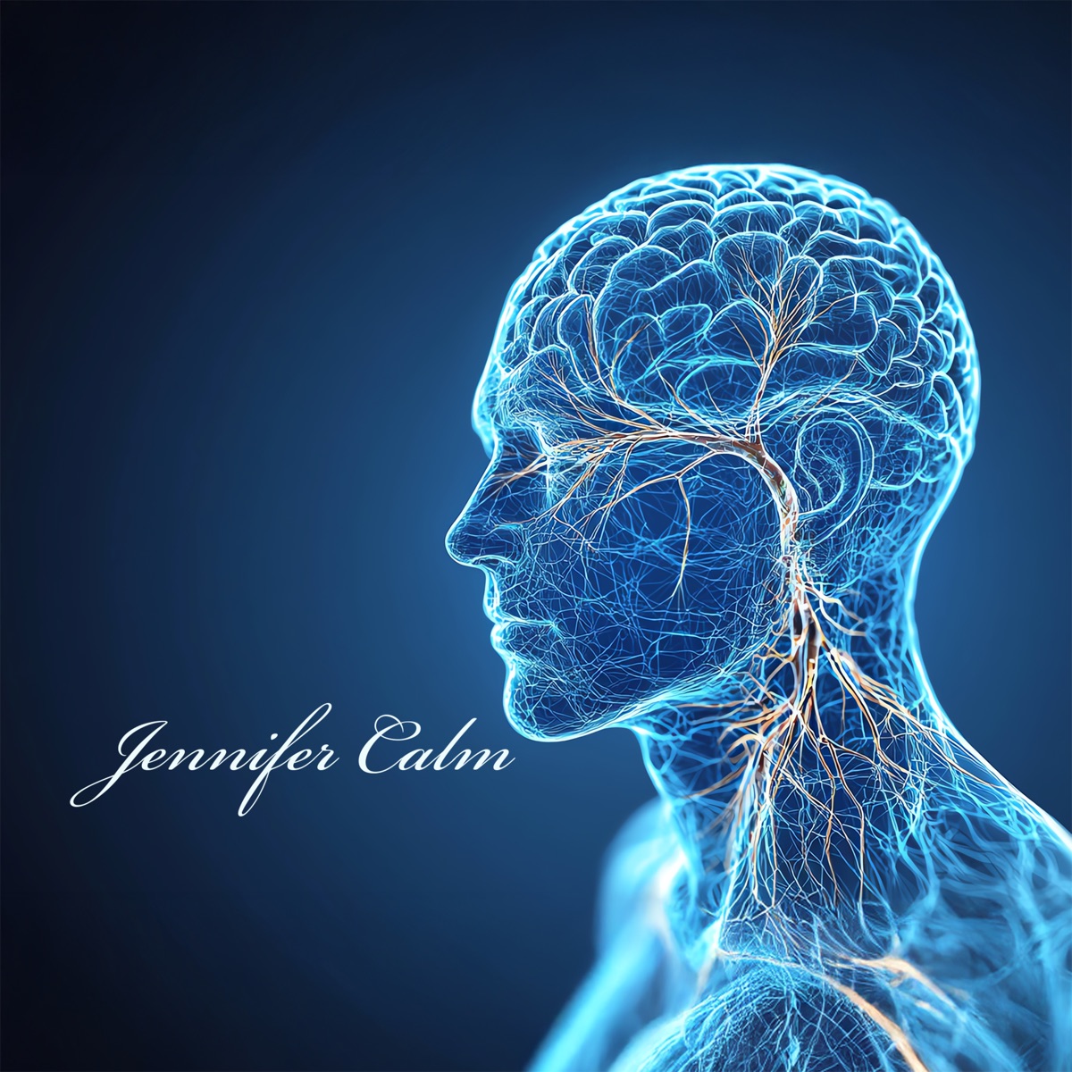 Nervous System Reset (Healing Tibetan Bowls) by Jennifer Calm album cover