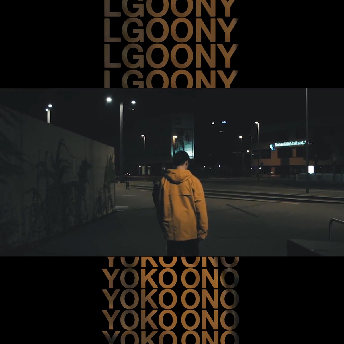Yoko Ono - Single by LGoony album cover