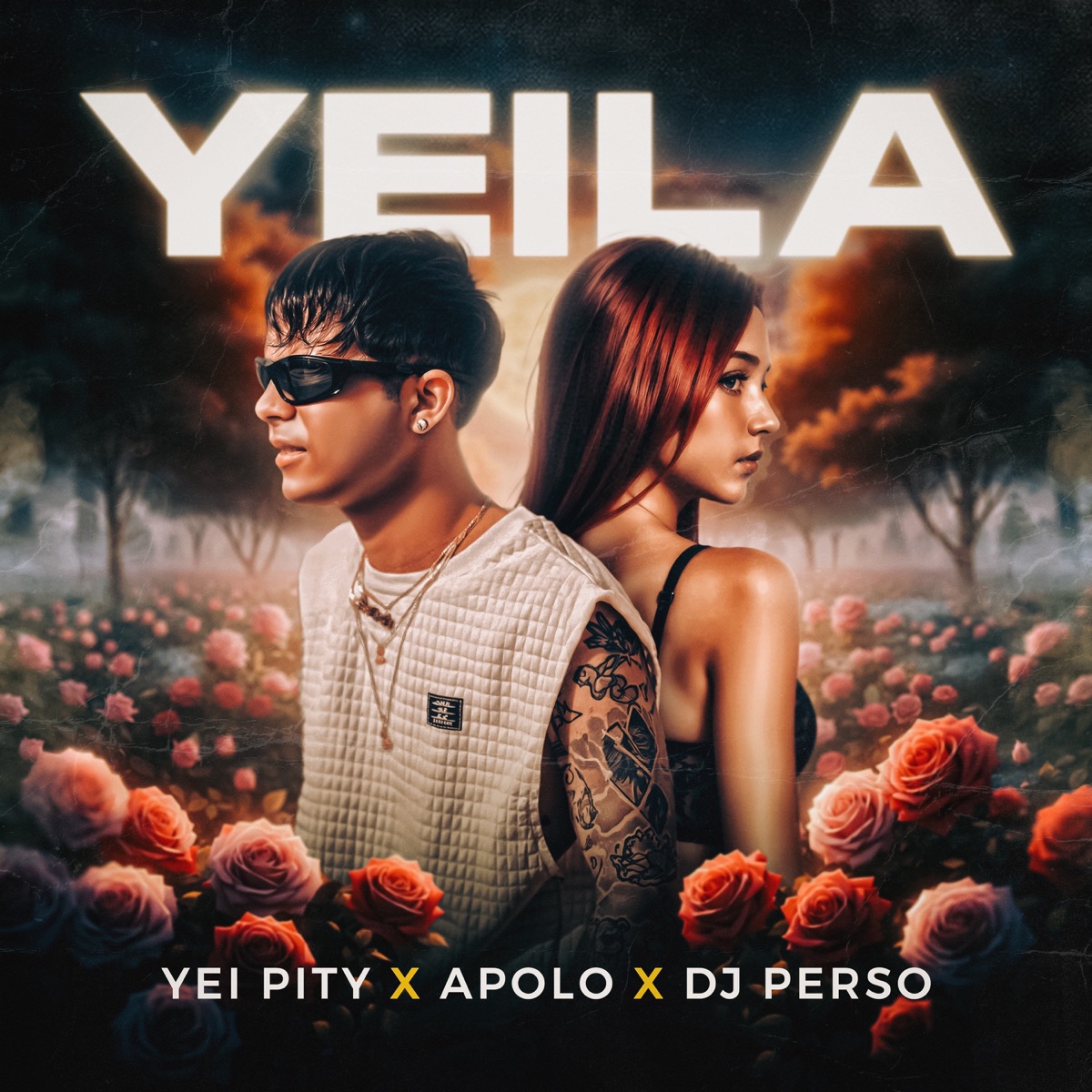 Yeila - Single by Yei Pity, Apolo Entertainment & DJ Perso album cover