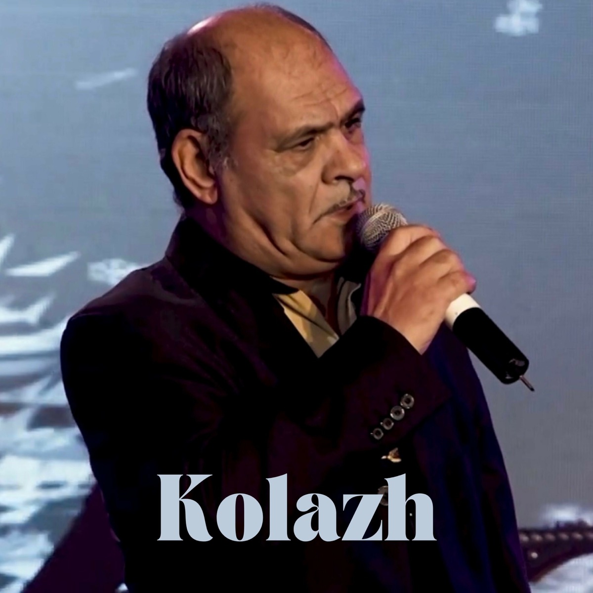 Kolazh - Single by Moli album cover