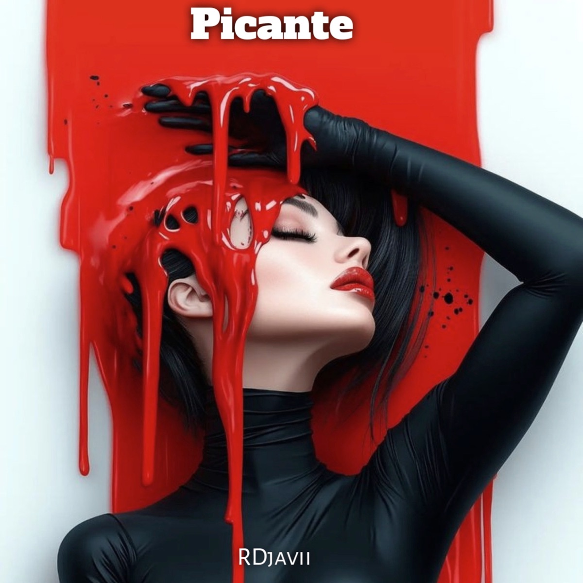 Picante - Single by RDjavi album cover