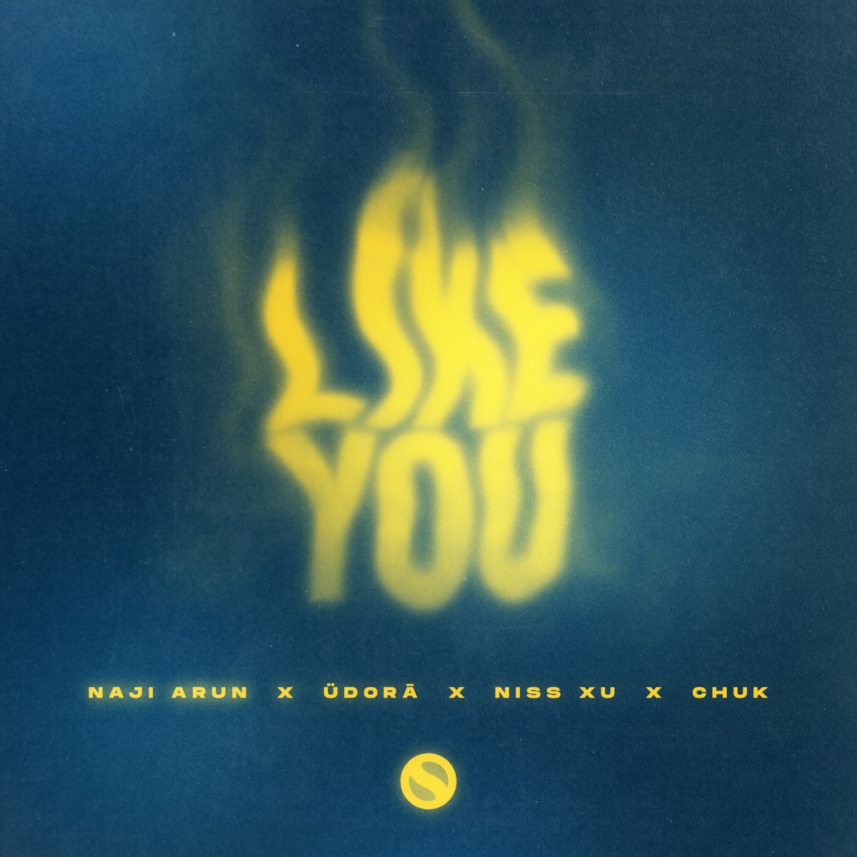 Like You - Single by Naji Arun, ÜDORĀ, NISS XU & CHUK album cover