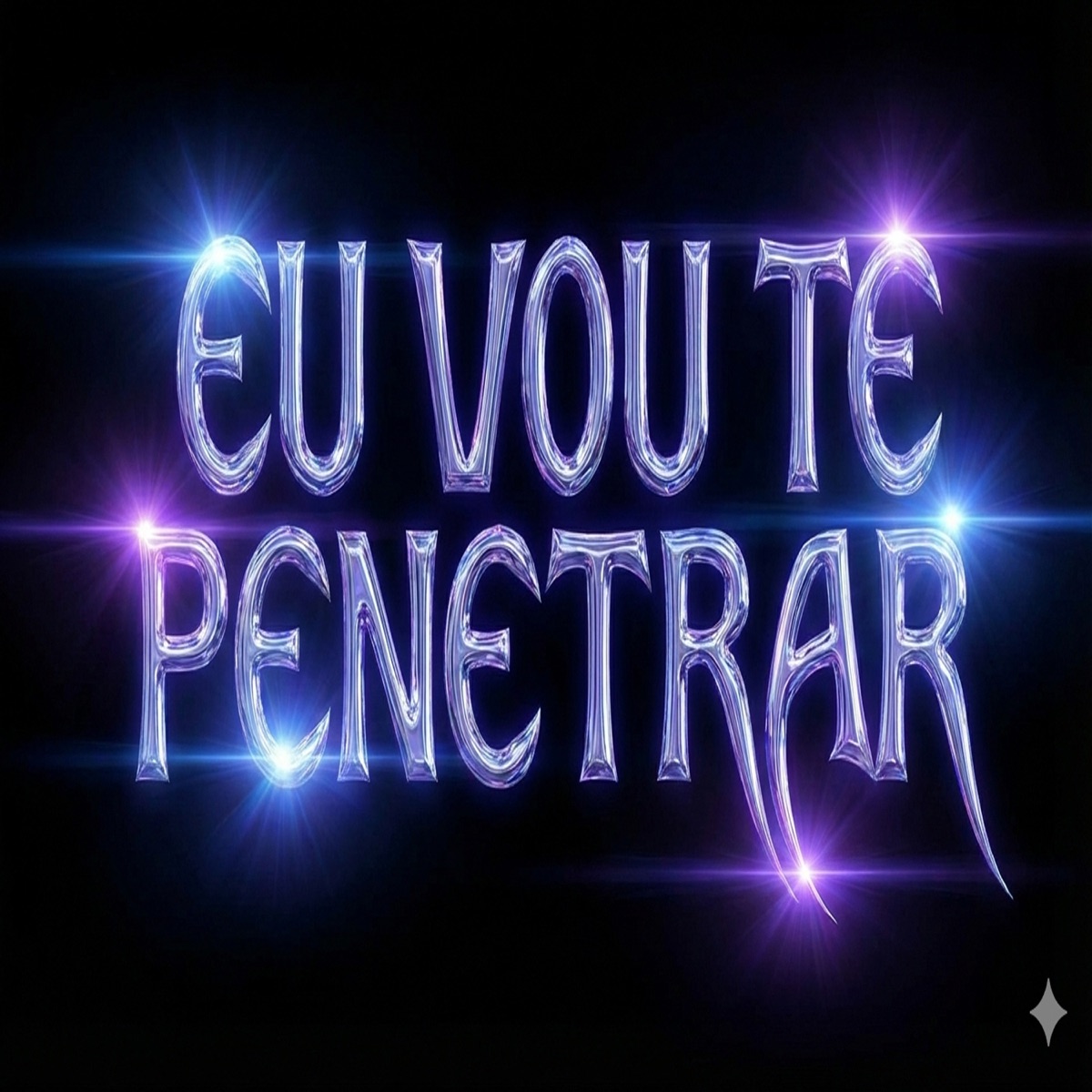 Eu Vou Te Penetrar - Single by MC Kelme, mc donzela & DJ MLK album cover