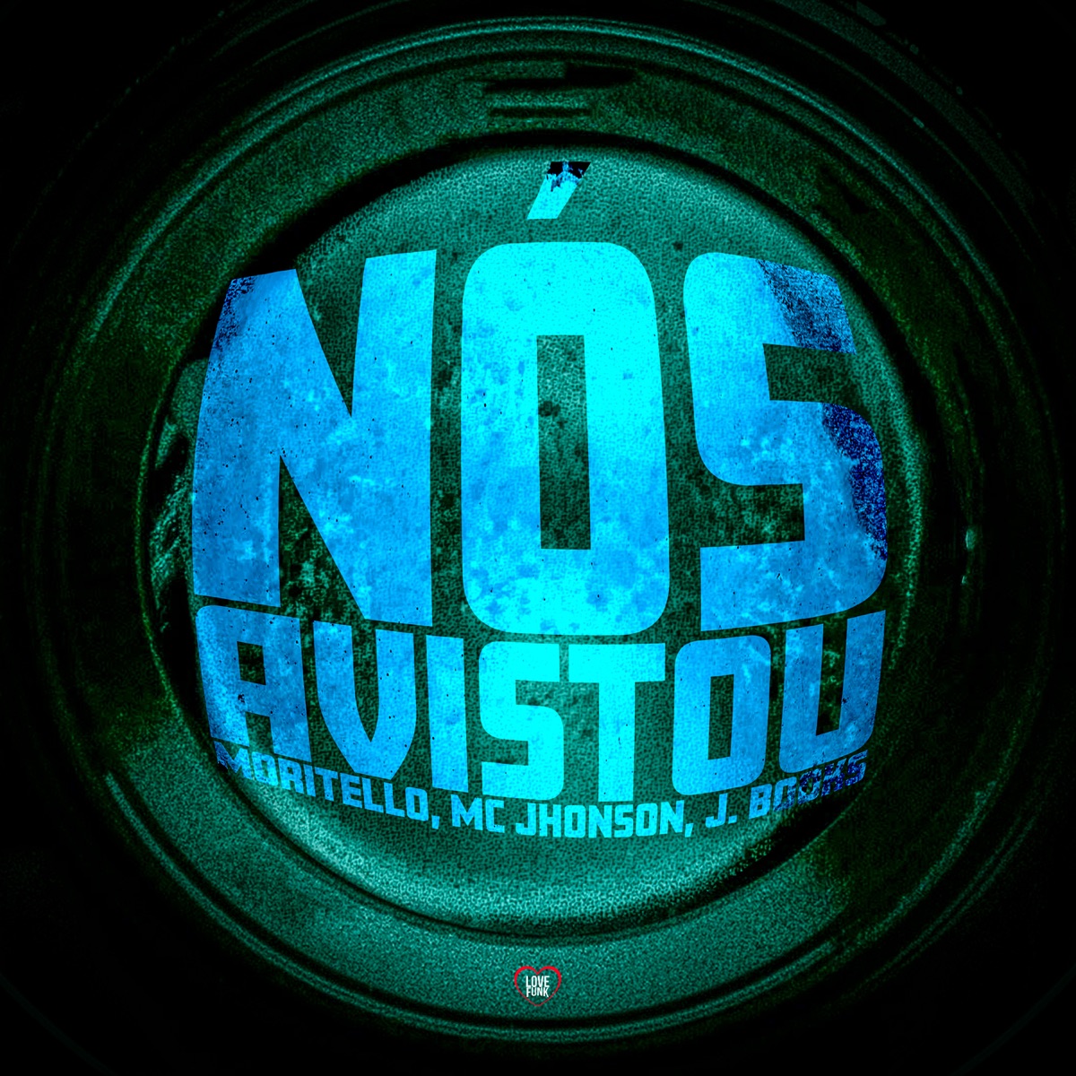 Nós Avistou - Single by Moritello & Mc Jhonson album cover