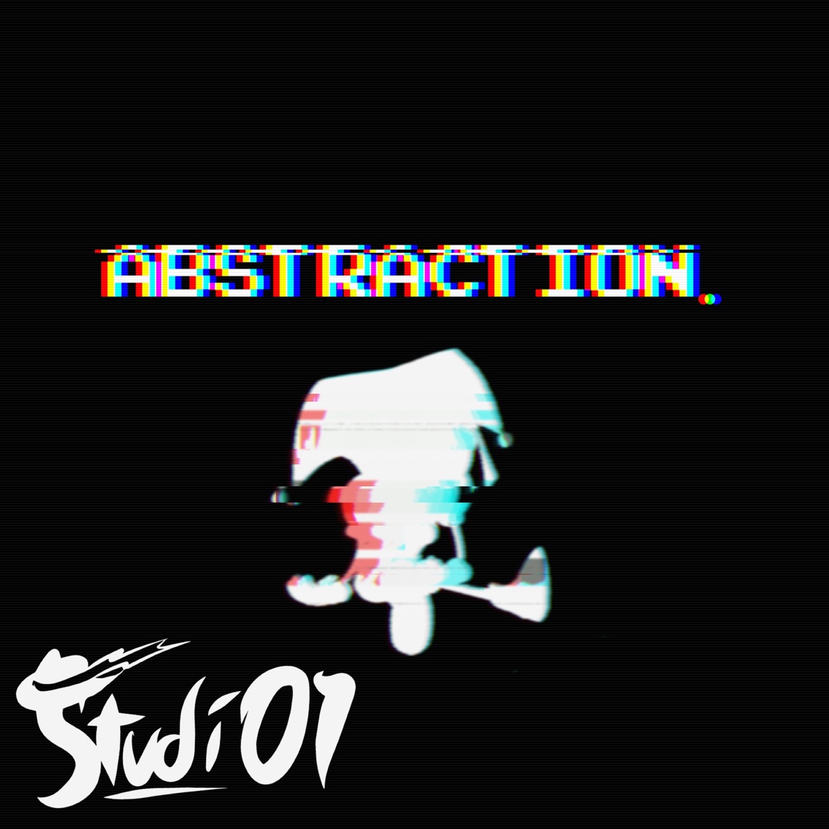 Abstraction (feat. Muscape) - Single by Studi01 album cover
