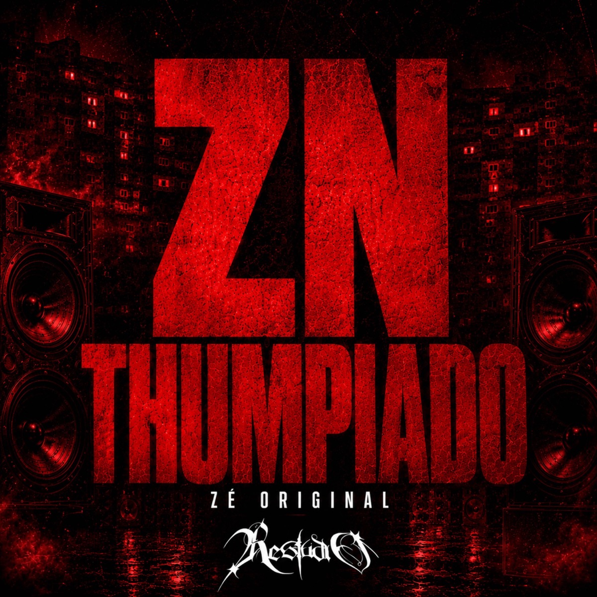 Zn Thumpiado - Single by ZÉ ORIGINAL album cover
