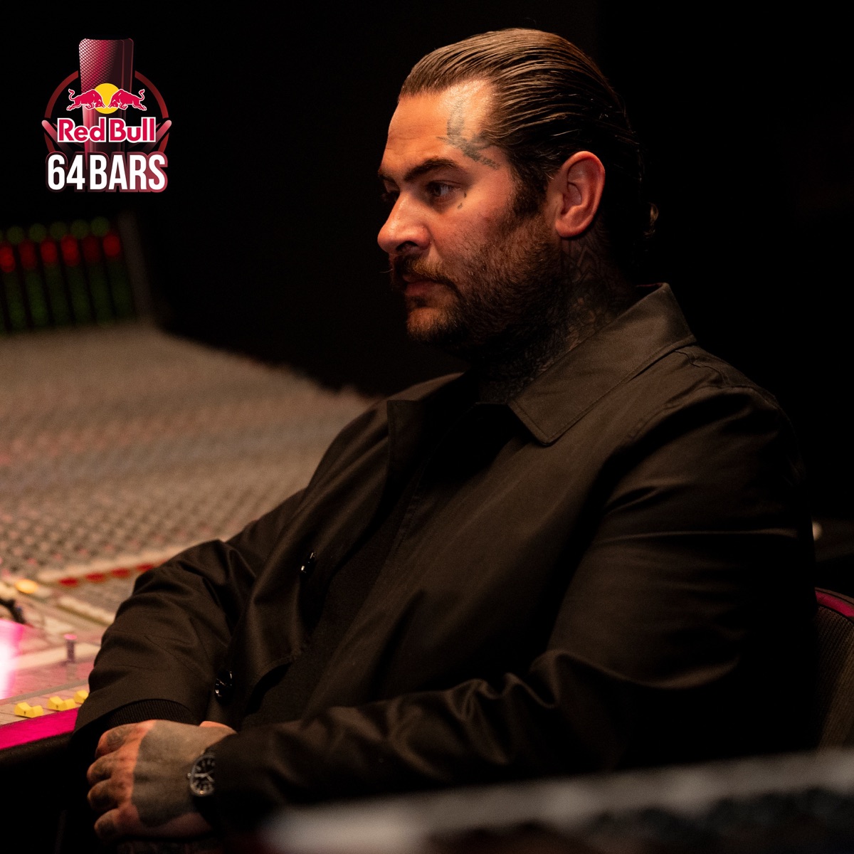 KUNST & KULTUR (RED BULL 64 BARS) - Single by Kolja Goldstein & JUMPA album cover