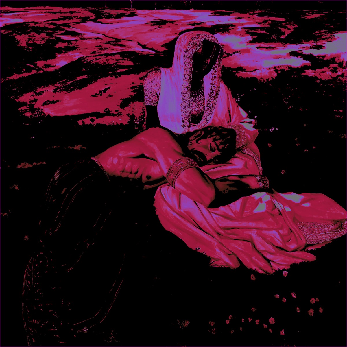 Pain 2004 (feat. Threefloorloft & 1xkarim) - Single by Veer album cover