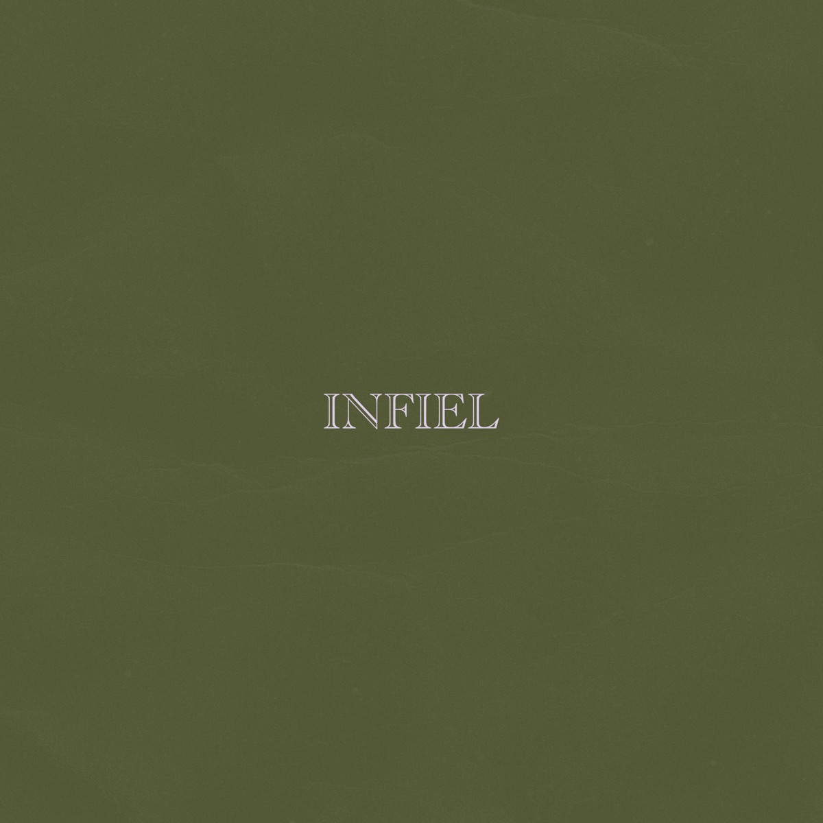Infiel - Single by Newtro album cover