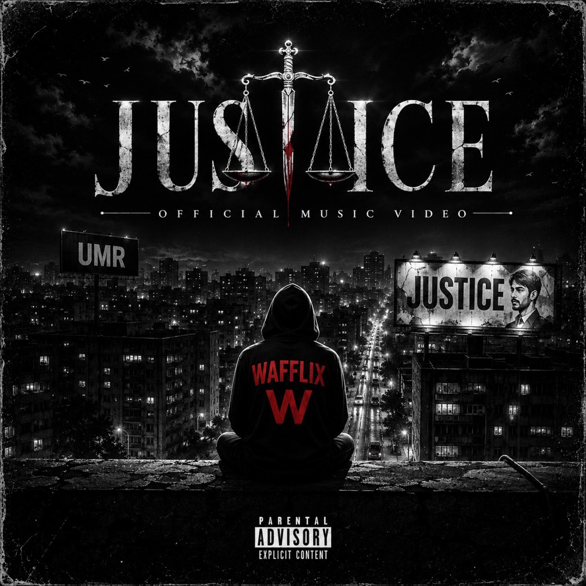 Justice - Single by UMR album cover