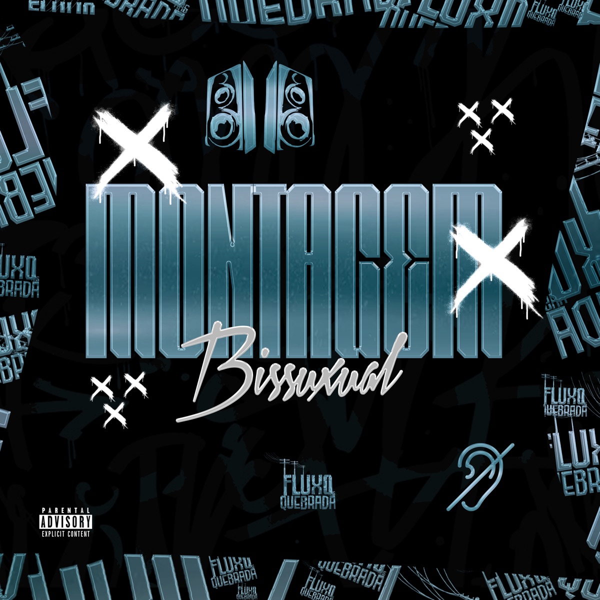 Montagem Bissexual - Single by DJ Vando Oficial & Mc Ari Falcão album cover