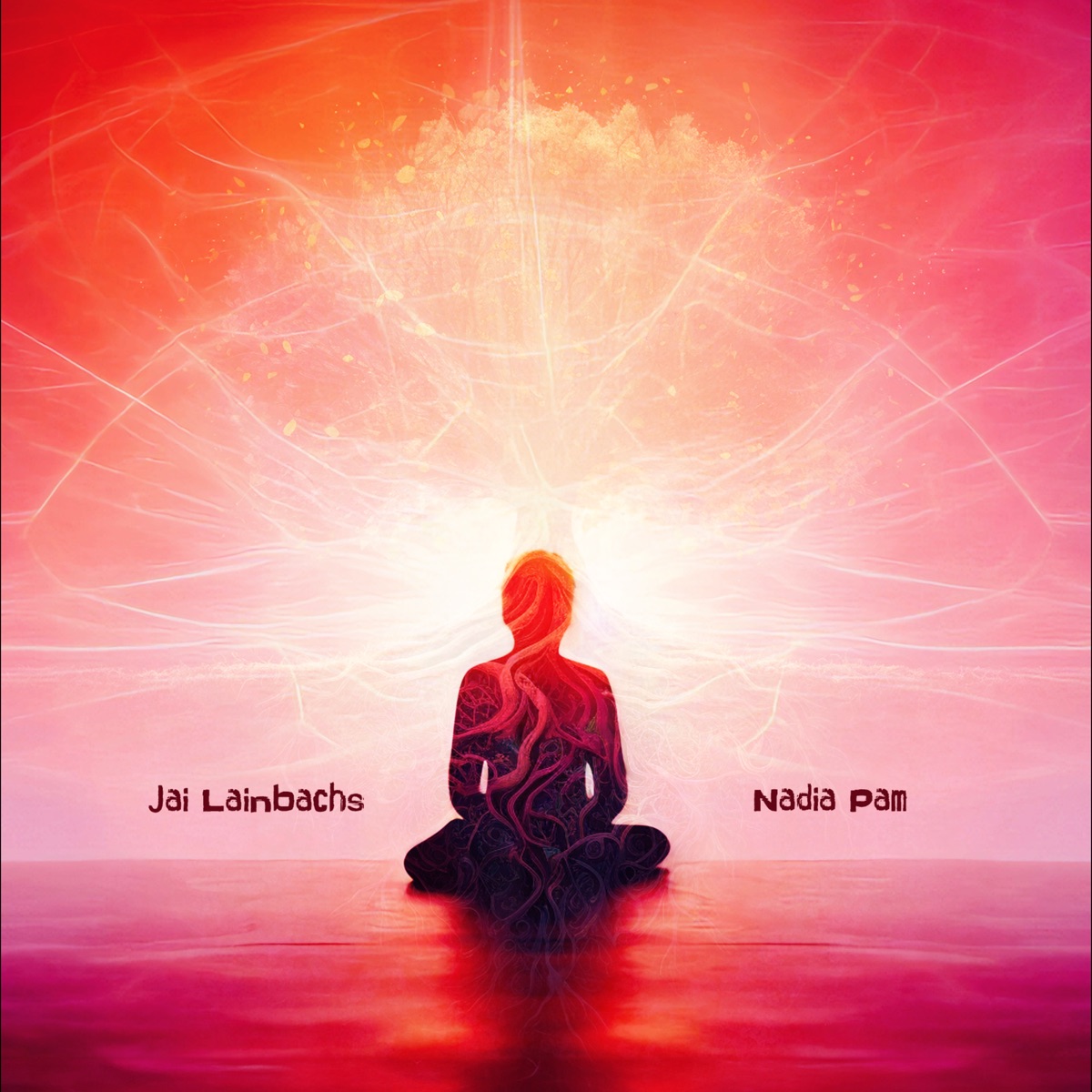 Stimulate Root Power by Jai Lainbachs & Nadia Pam album cover
