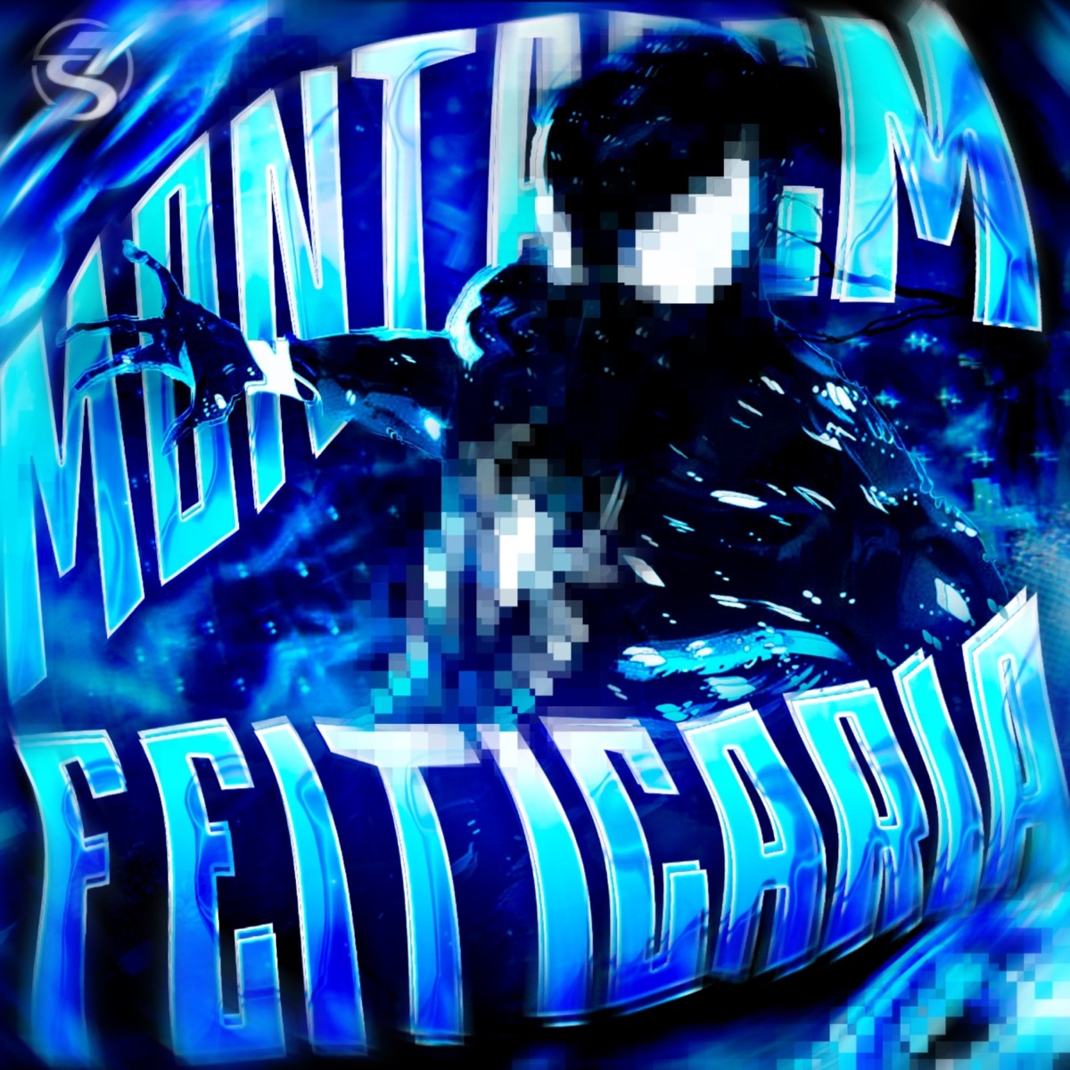 MONTAGEM FEITICARIA - EP by Yarshix album cover