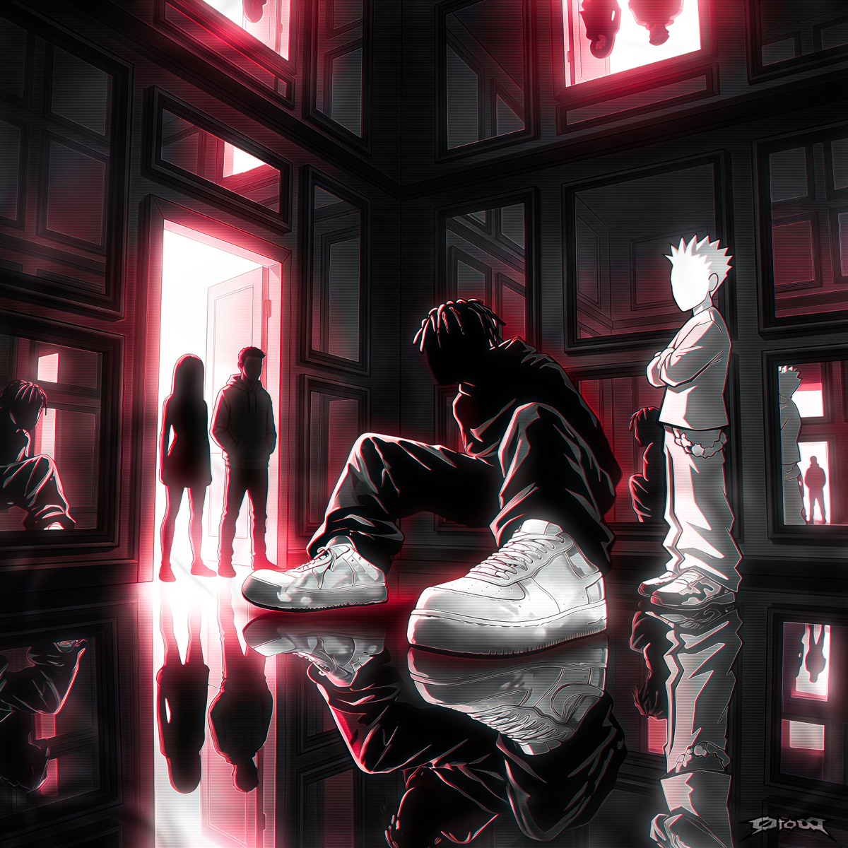 FARTANIA - EP by ASTXR, VESUVY & MC ETERNA album cover