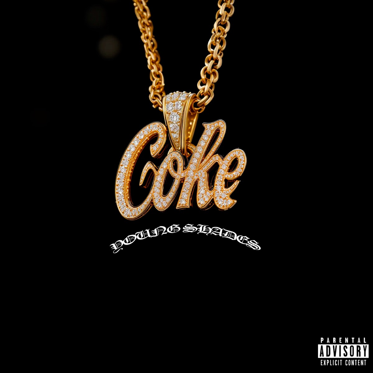 Young Shades - EP by lil c0k3 album cover