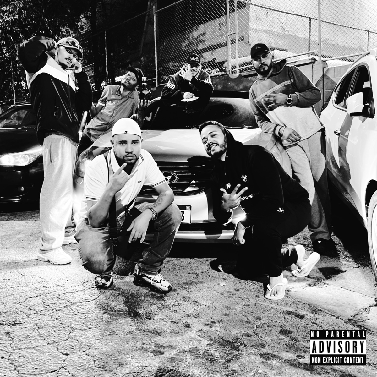 Diss Que Me Diz - Single by PRADDO, AT4G, Djay 70k & MC ROGERINHO 011 album cover