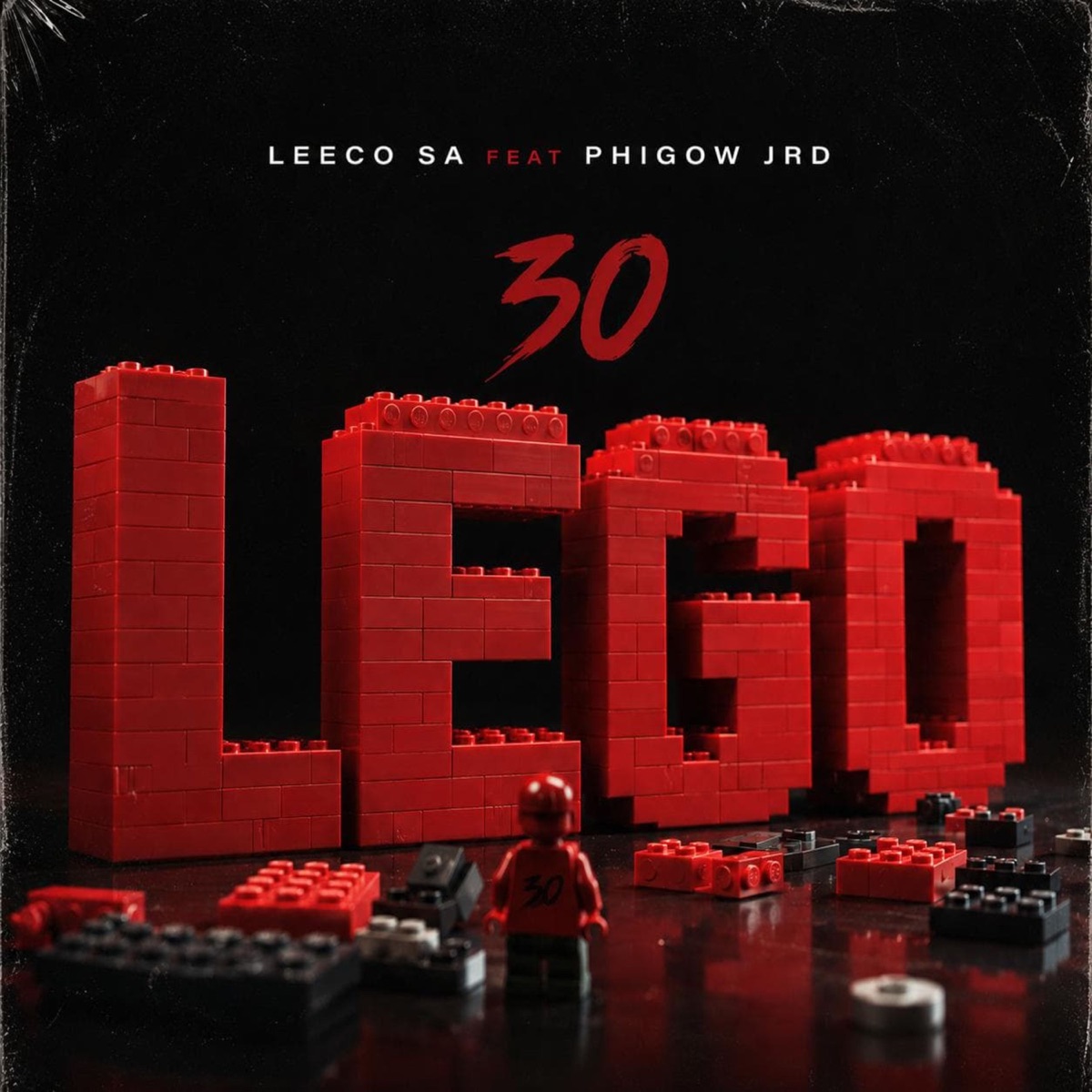 Lego. 30 (feat. Phigow Jrd) - Single by Leeco sa album cover