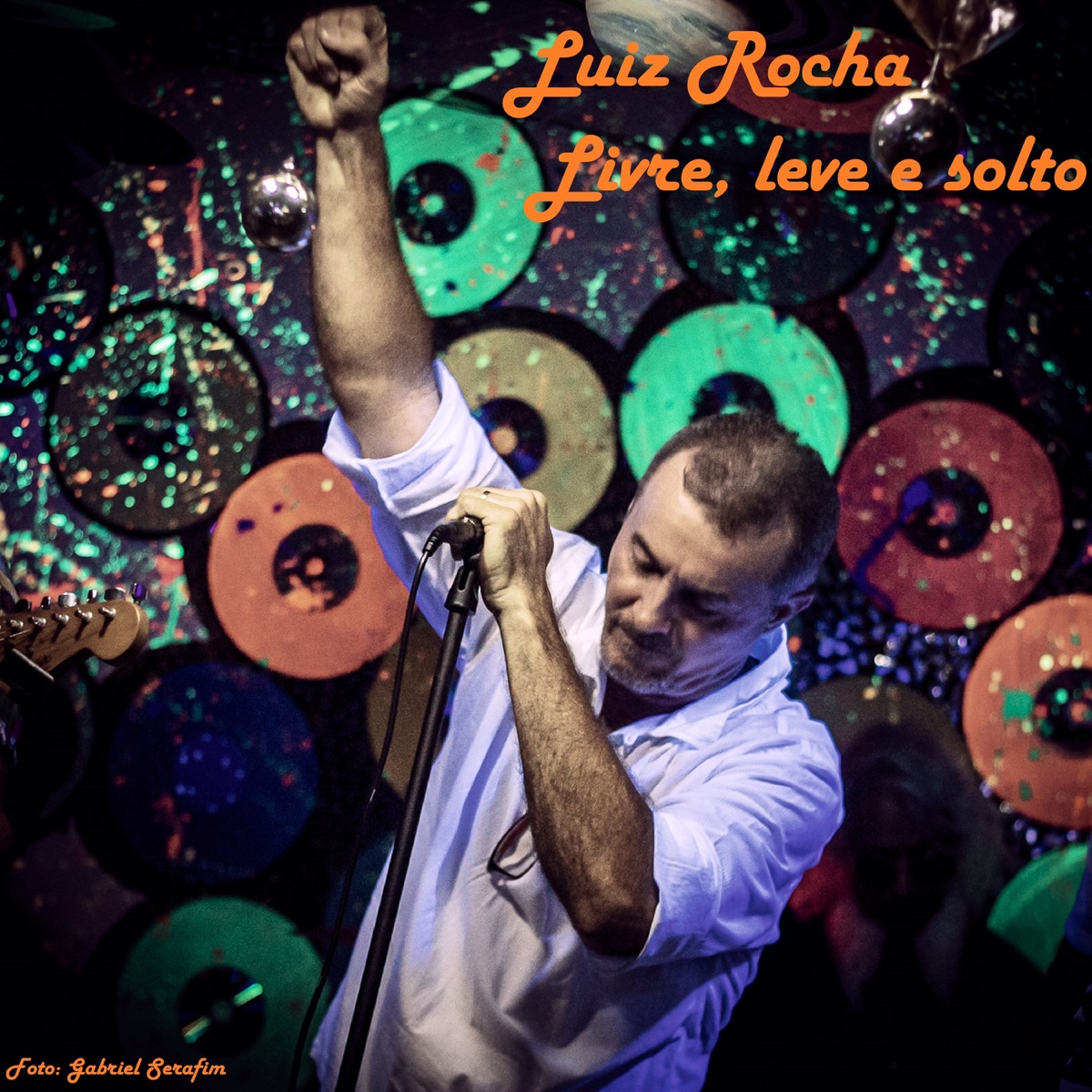 Livre, Leve & Solto (feat. Nertan Silva Maia, Zaragata, Leonardo Nathan, Juan Bismarck, André Reis & Leonardo Lima) - Single by Lu Rocha album cover