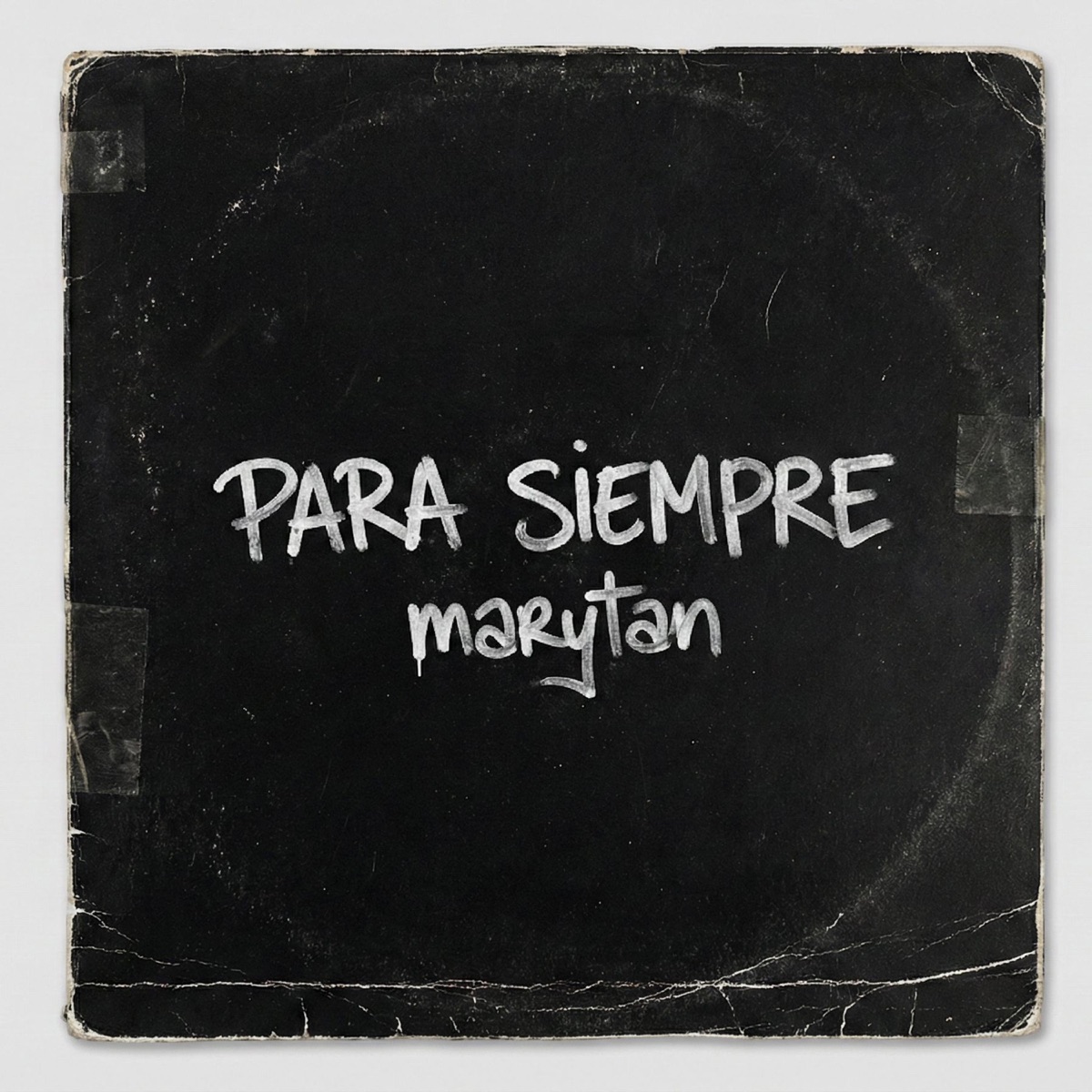Para Siempre - Single by Marytan album cover