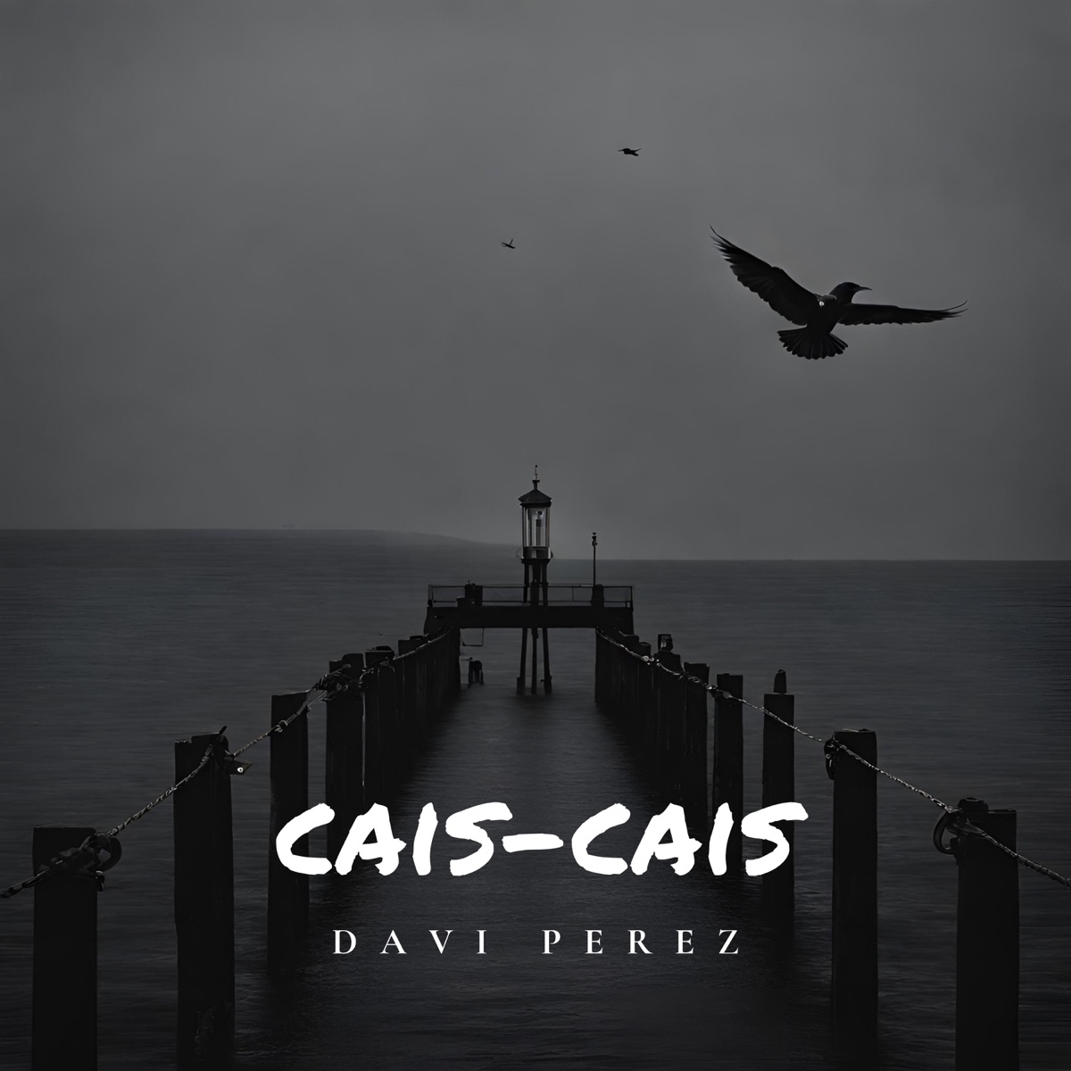 Cais-Cais - Single by Davi Perez album cover