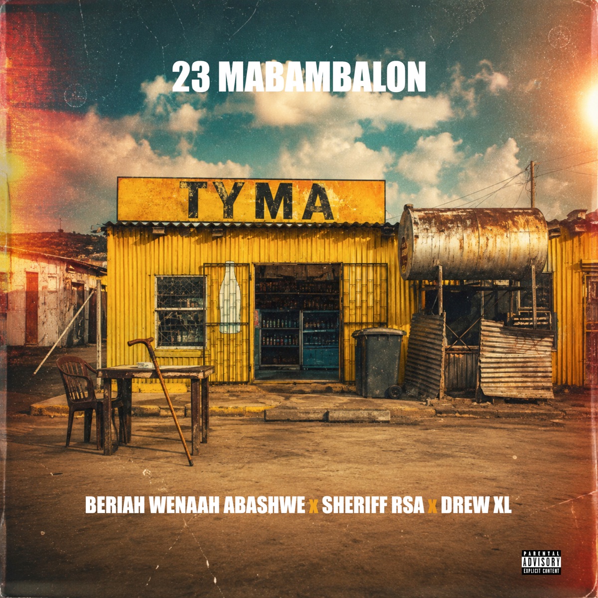 Tyma - Single by Twentythree Mabambalon, Beriah Wenaah Abashwe, Sheriff RSA & Drew XL album cover