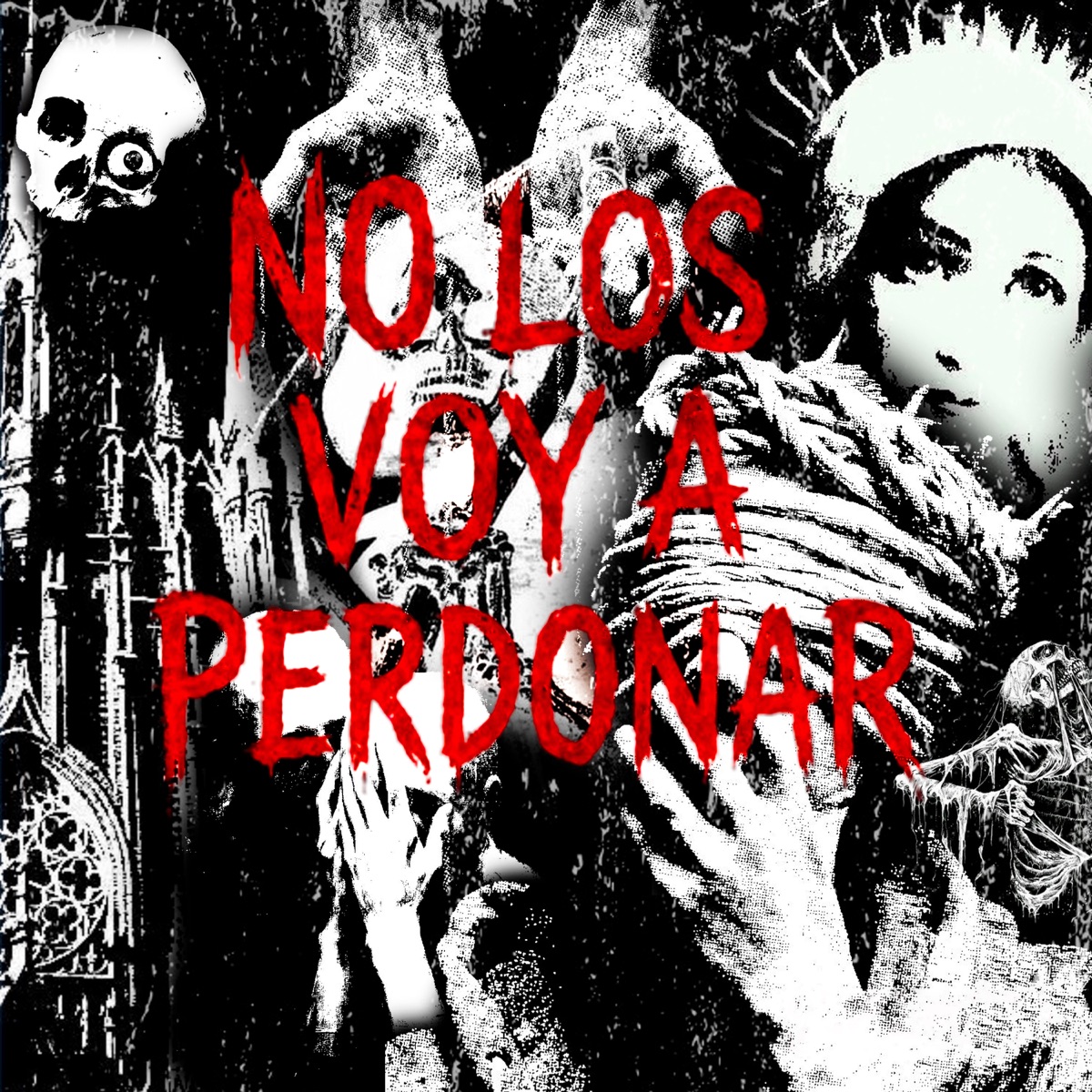 No los Voy a Perdonar (feat. 13Riki & trupper) - Single by Tigga album cover