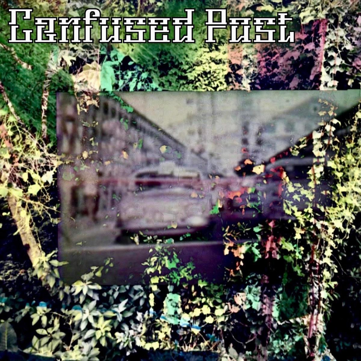 Confused Past (EP) - EP by Digmanybeats album cover