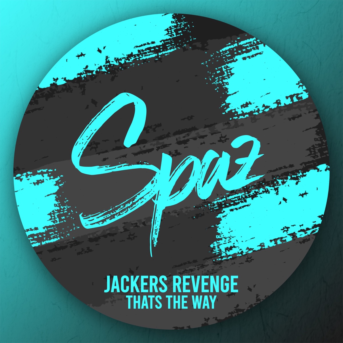 Thats the Way - Single by Jackers Revenge album cover