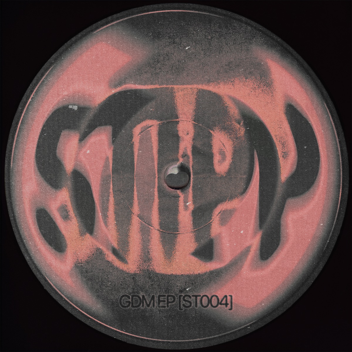 Gdm by STIPP, Dylan Fogarty, Alec Dienaar & Genex album cover