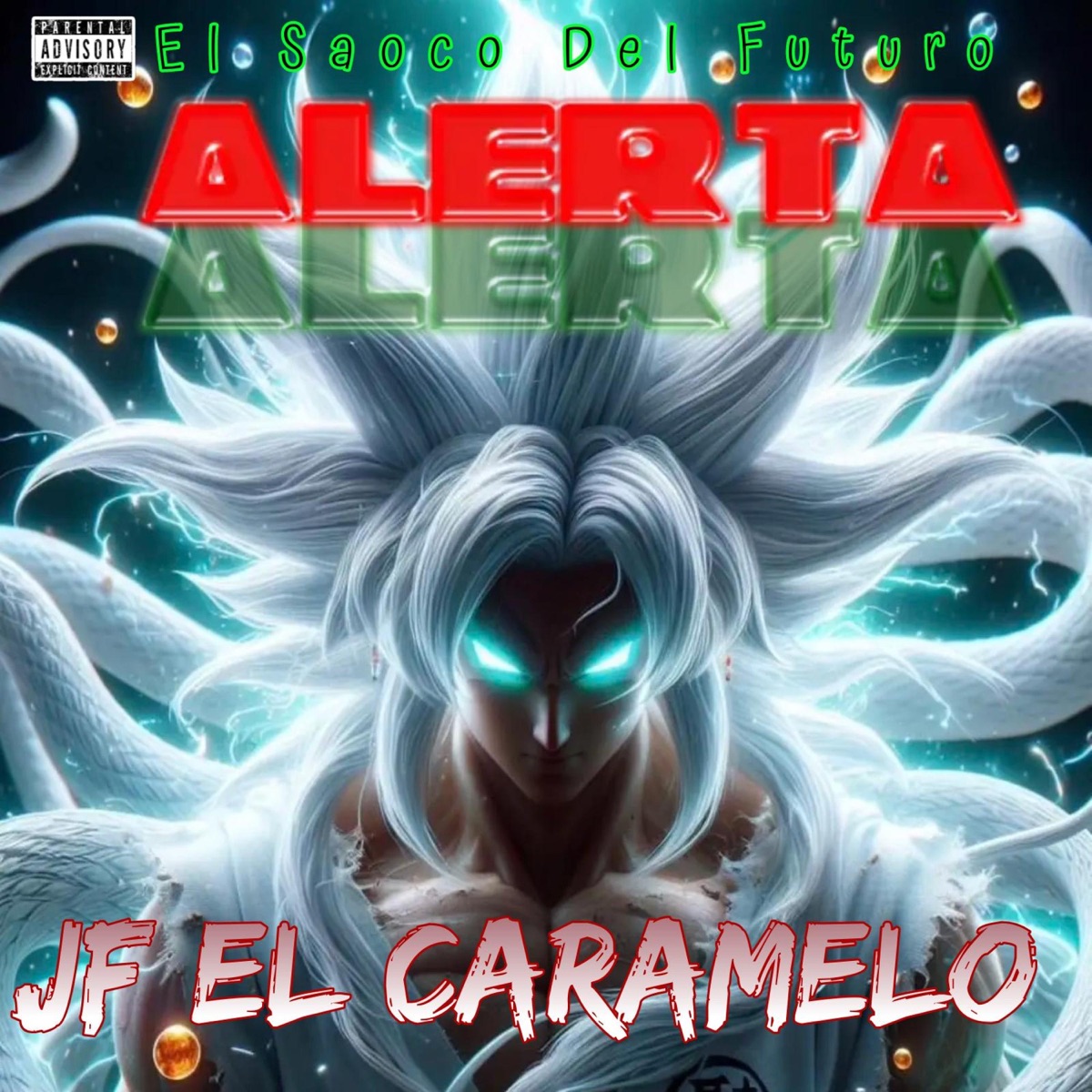 Alerta - Single by Jf El Caramelo album cover