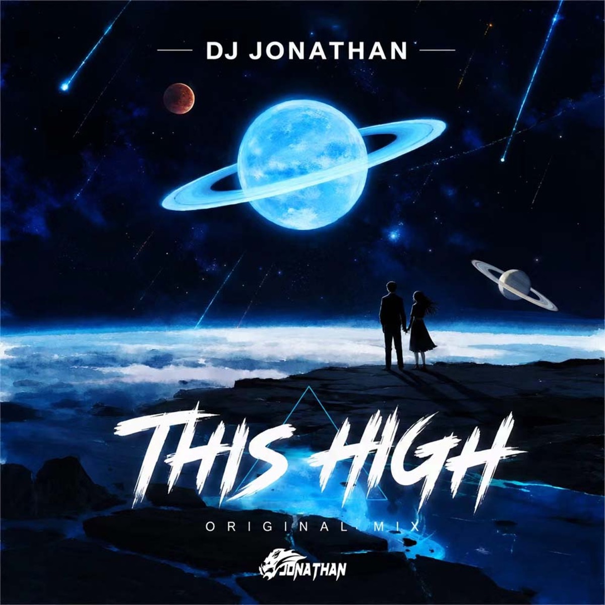 This High - Single by DJJonathan album cover