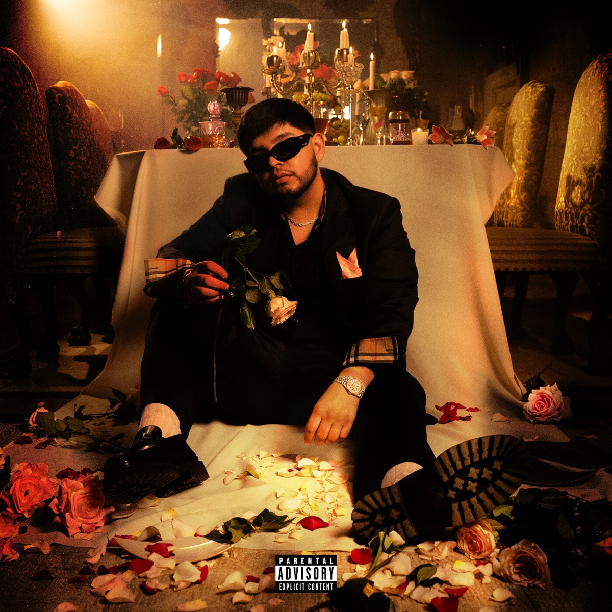 Abismo - Single by Jorsshh & Fuerza Regida album cover