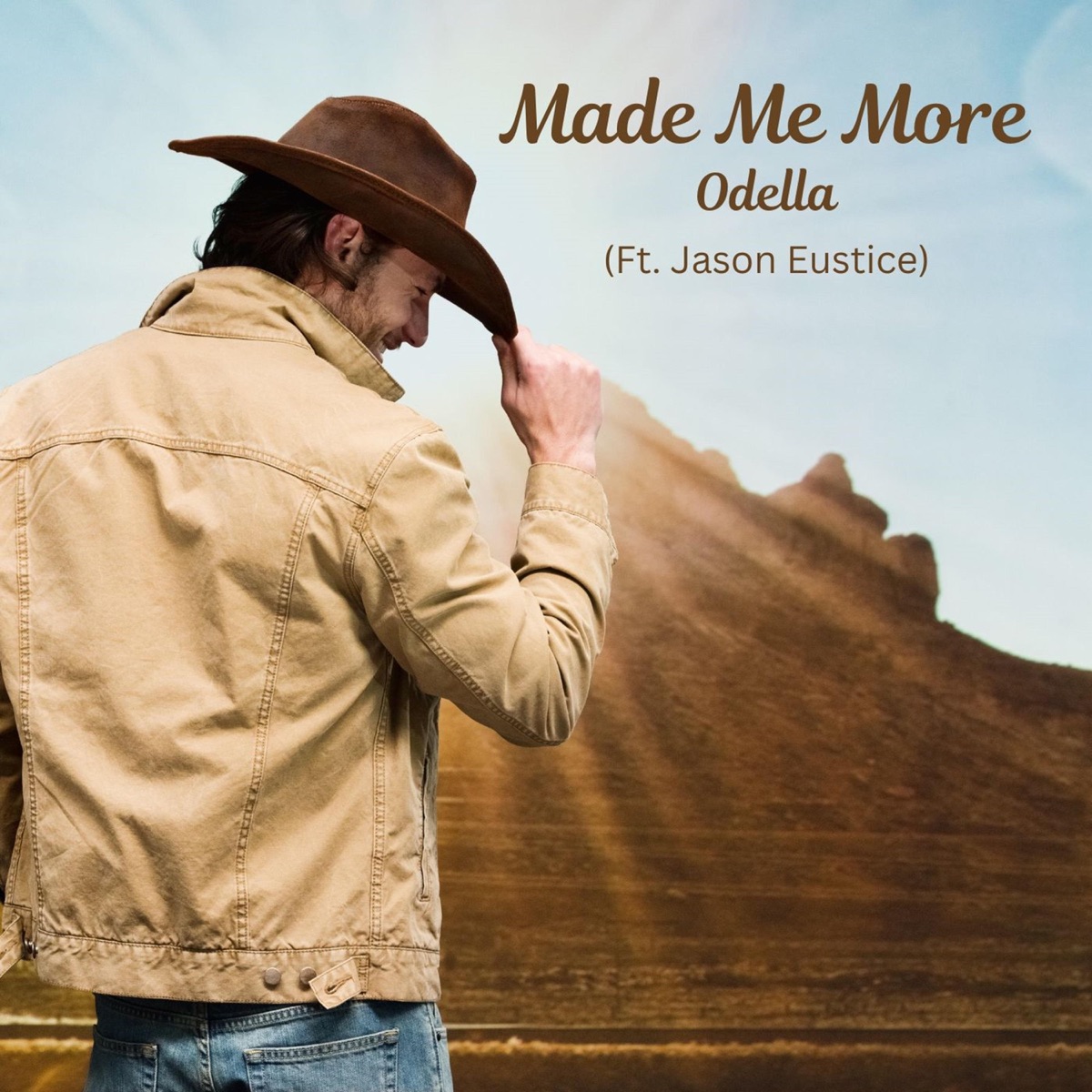 Made Me More (feat. Jason Eustice) - Single by Odella album cover