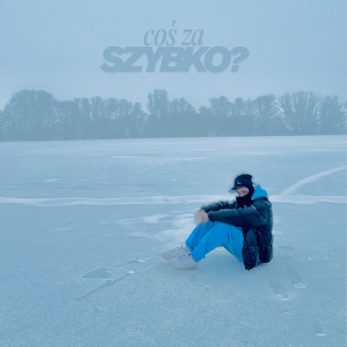 coś za szybko ? - Single by Jonek album cover
