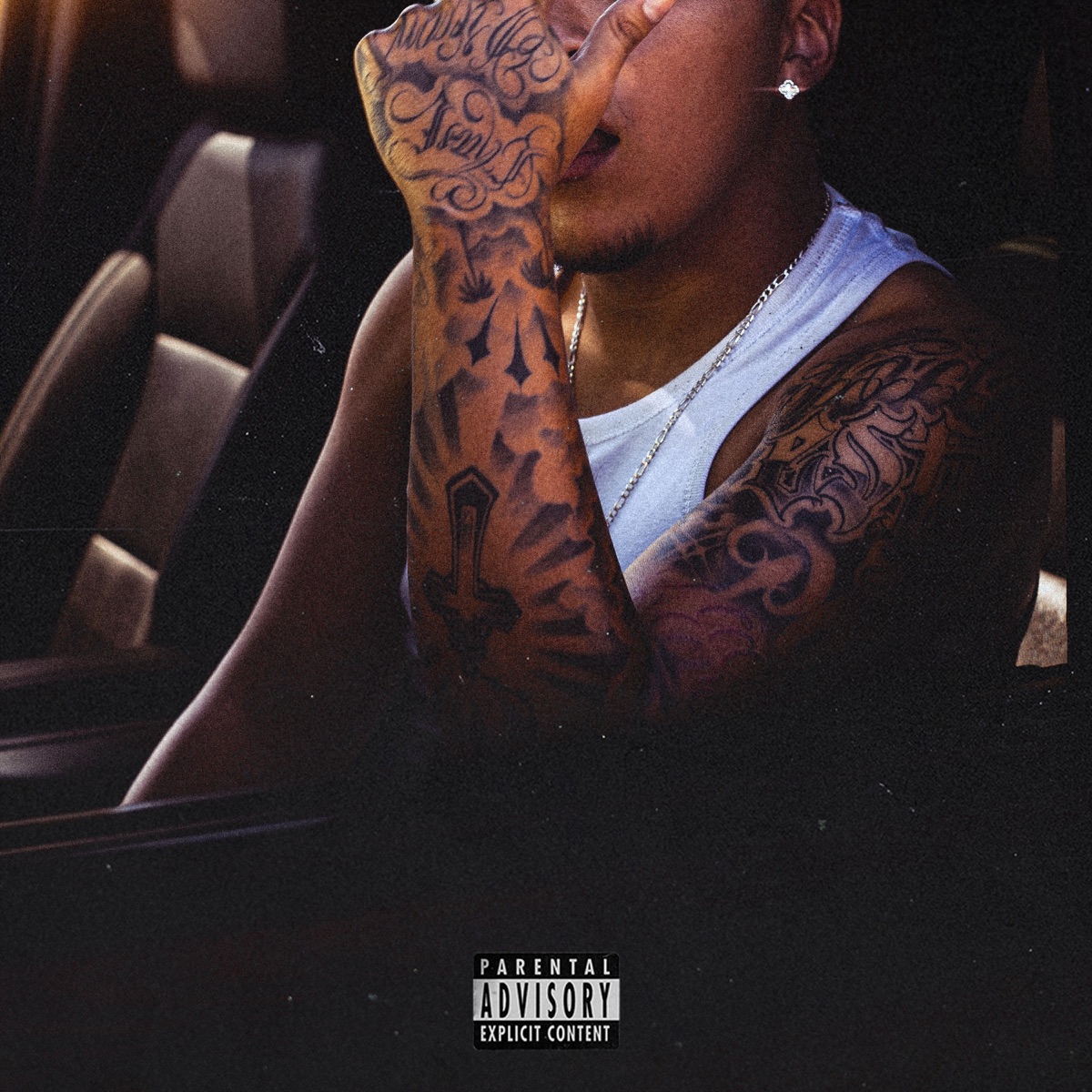 TAHOE (feat. Phantomb) - Single by Chase Gabbana album cover