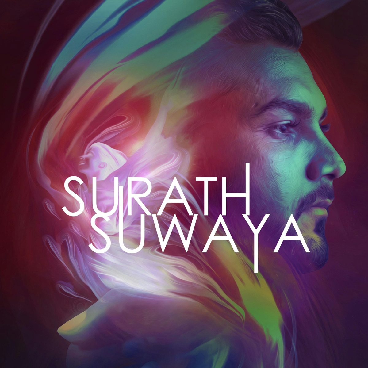 Surath Suwaya (feat. Charitha Attalage) - Single by Saritha Edirisinghe, Supun Perera & Sadara Bandara album cover