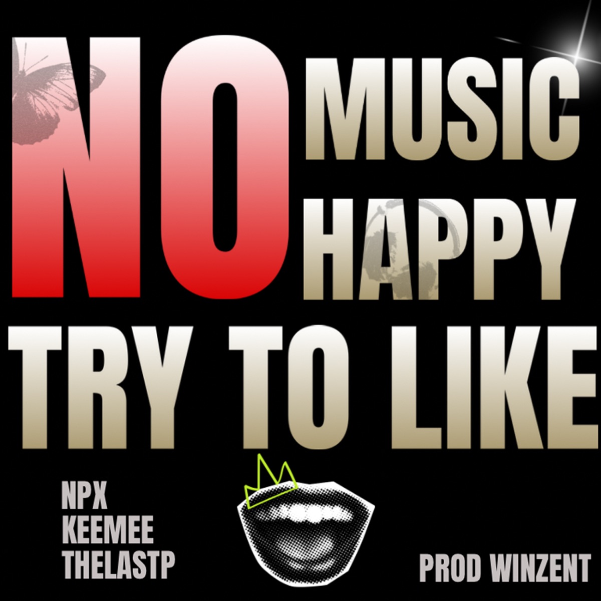 Try to like (feat. THELASP & keemee) - Single by NPX album cover